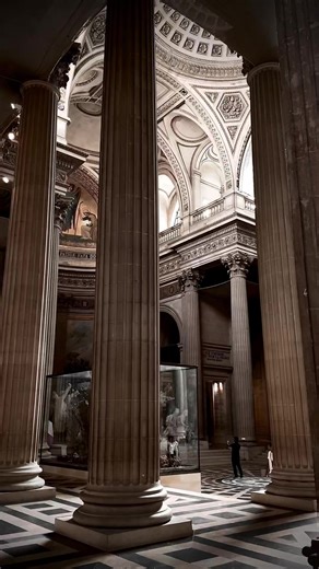 Exploring Ornate Museum Architecture and Design