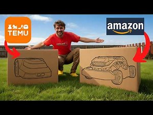 I Bought the Cheapest and Most Expensive RC Lawn Mowers