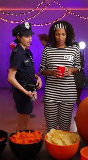 Becoming The Costume - Police Officer #mindcontrol #mindcontroller