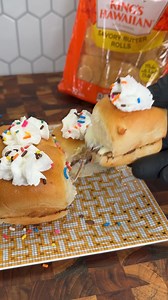 284K views · 1.4K reactions | Kinder Dessert Sliders  #satisfying #Recipe | Cooking With Kyle | Facebook