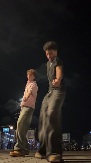 Exciting Dance Duos: Join Austin and Alexandra Osteen