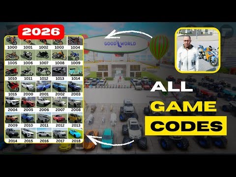 Indian Car Bike Drive Sim Game New Cheat Codes (2026) | Real Codes 💥