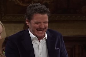 SNL: A Giddy Pedro Pascal Breaks Character Multiple Times — WATCH - TVLine