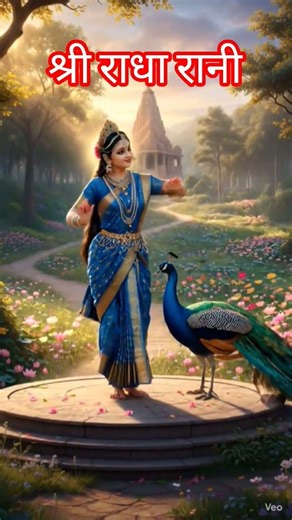 मोहे मोर बने हो अपनी वृंदावन को श्री राधा रानी वायरल भजन