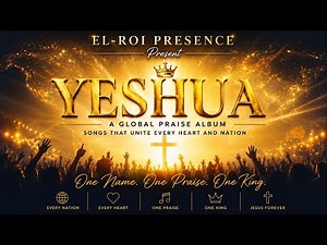 YESHUA | Global Christian Praise & Joyful Gospel Music Mix | Jesus Praise Songs