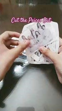 Stop Buying Stickers! 🛑 DIY Tape Hack!