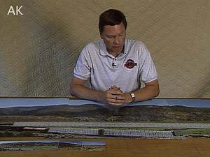 Creating Model Railroad Backdrops from Photos on the DFR&W | MRA