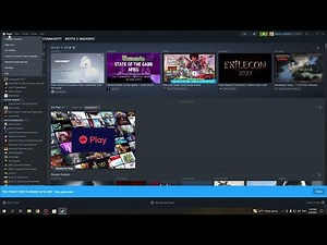 How To Clear Download Cache On Steam 2023 | Steam NEW UI UPDATE