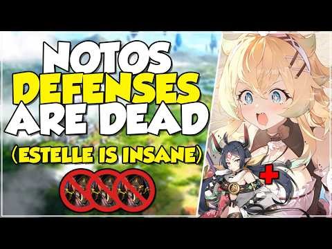 [Epic Seven] Rank 1 Guild Wars - Paladia vs Exotic