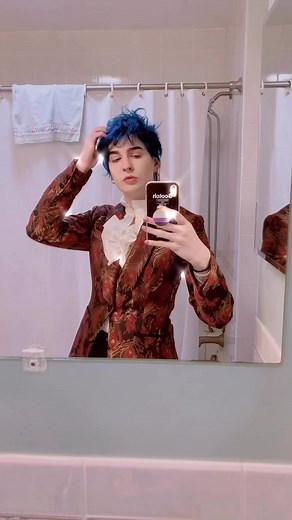 Victorian vampire bf