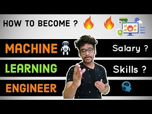 How to become an Machine learning engineer | Complete Roadmap for Machine Learning