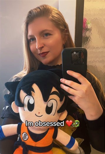 Goku Plushie: A Must-Have for Dragon Ball Fans