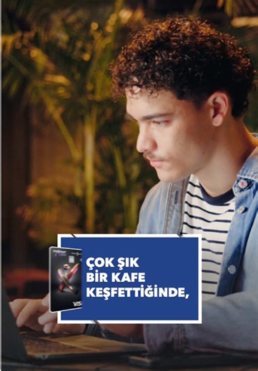 Maximum Genç’te İndirimli Kafe Keşfi