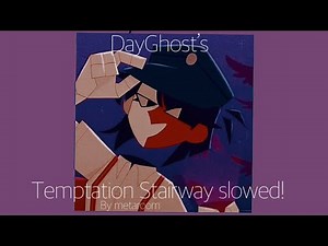 Metaroom - Temptation Stairway. [slowed to perfection + reverb]