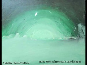 Monochromatic Landscapes with Ms.Silver!