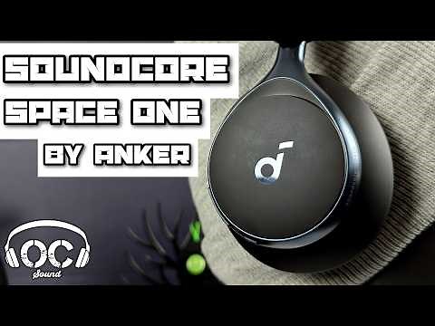 Лучшие среднебюджетные наушники в 2025? ❌ Обзор Soundcore Space One (S1) | Obscuros Sound