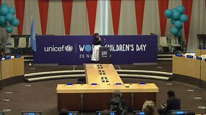 10K views · 1.5K reactions | Young people don't just want to be helped, they want to help. They want to help make a better future for everyone. Children have the ability to make the pendulum shift. We have the fire in us to start these movements. To support the "last in line". Our light works better in darkness. And we will shine the light for the future generations to come. My speech at the World Childrens Day 2017, NYC. Thanks @Unicef for an amazing experience | Isabela Merced | Facebook