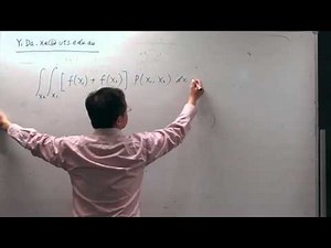 徐亦达机器学习课程 Variational Inference Basics (part 3)