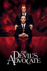 Stream The Devil's Advocate (1997): Find it on Netflix, Prime Video, Hulu & more