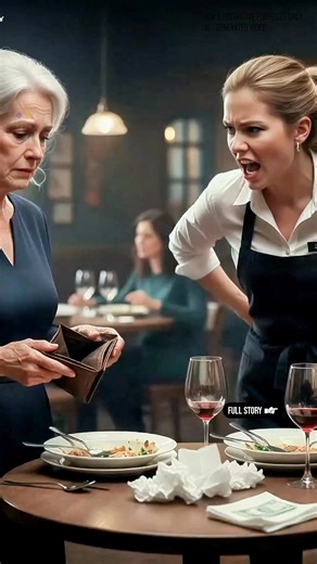 A Waitress Mocked My Grandma’s Tip Was ‘Too Small’—I Made Her Regret It in the Most Unexpected Way Last Wednesday should have marked my grandparents’ 50th wedding anniversary. But Grandpa passed away two years ago. It shattered Grandma’s heart—but still, she celebrated. Alone. This year, she went to their favorite restaurant, ordered all the dishes they used to share, and quietly cried into her napkins. When she was done, she left a 20% tip. As she stood to leave, the waitress—Jessica—stormed ov