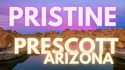 Prescott Arizona travel tour