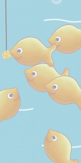 🥰Just like a lot of delicious little fish swimming into your mouth😽 #yummy #goldfish #crackers