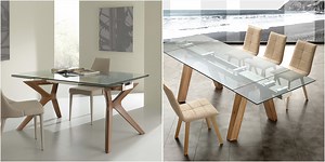 Mesas Extensibles: Cuadradas, redondas, de comedor y más