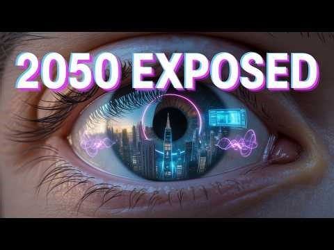 The Dark Reality of Life in 2050