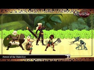 Indivisible Music - Power of the Third Eye