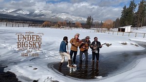 5.6K views · 168 reactions | The always entertaining Hogslop String Band here to help us pass the time as the snow melts into Spring and give us our #BigMountainStage! Who was your favorite artist on the creek last year? We hope you're ready to return July 18th +19th! Tickets: bit.ly/underbigskyfest20 | Under the Big Sky | Facebook