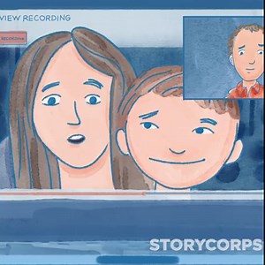 Watch our new animation season, What Matters: Stories of the people who ground us in the best and worst of times. storycor.ps/3dP2M8K | StoryCorps