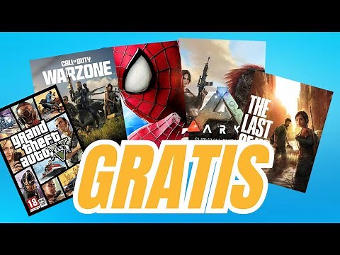 Descargar JUEGOS para PC GRATIS Y SIN VIRUS 👍2024 (TOP 3)