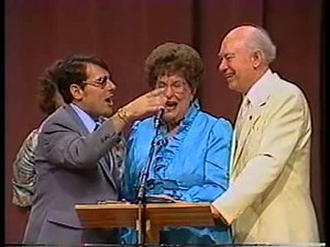 Charles and Frances Hunter 05 Healing Lakeland