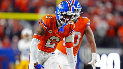 Broncos CB Patrick Surtain II's humble response to 'ultimate compliment' from Champ Bailey