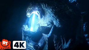 Godzilla (2014) 4K - Godzilla vs. Female MUTO Scene | Movieclips