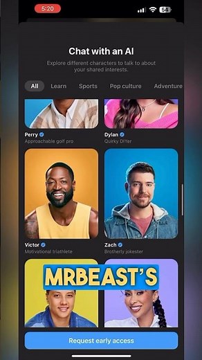 How to Access Meta AI Instagram Characters