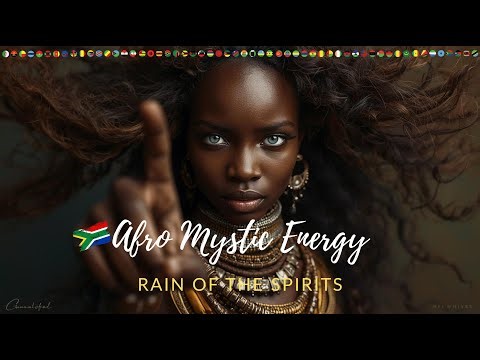 Afro Mystic Energy | Rain of the Spirits