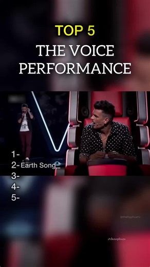 Emotional Singing Performance Highlights Human Struggles