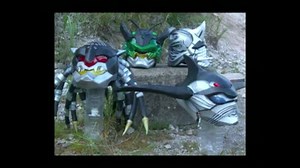 グリードマスクを4体一気に作ってみる