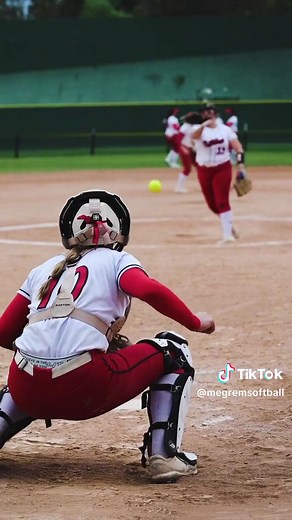 Capturing Beauty on the Softball Field