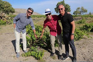 Santorini Private Wine Tour: A 5-Hour Private Wine Adventure