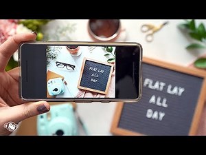 Guide To Flat Lay Photography