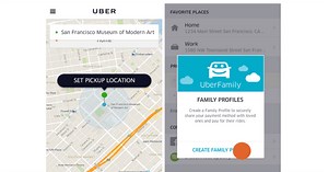 Uber is testing 'Family Profiles' feature for shared payment methods - 9to5Mac