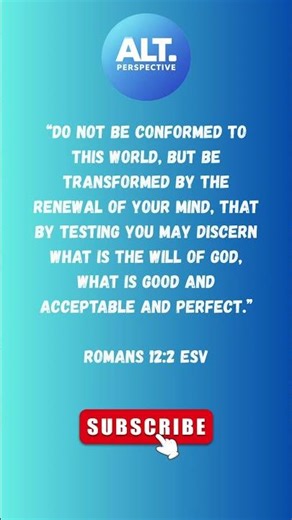 Romans 12:2 #bible #bibleverse #jesus #holyspirit #reading #daily