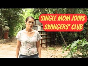 "Single Mother Joins a Swingers' Club: A Journey of Liberation and Desire"
