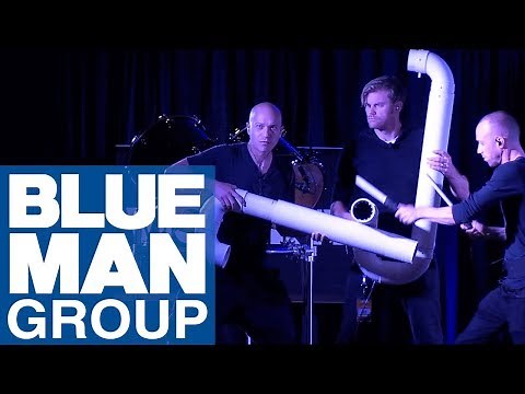 Blue Man Group (Drumbone) - PASIC17