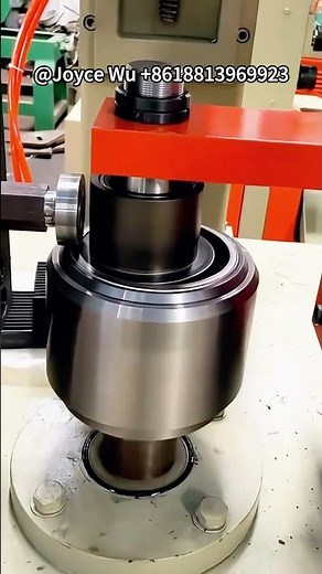 How Straight - edge Disks Get Their Inner Flanges