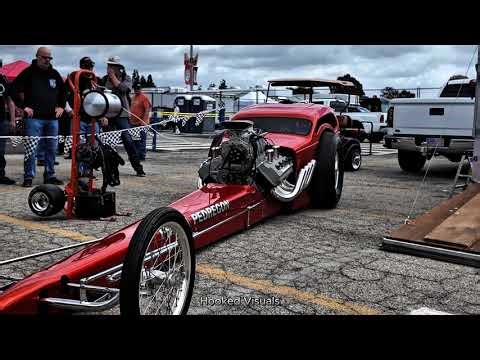 Flamin' Frank Pedregon's BEAUTIFUL AA/Fuel Coupe!