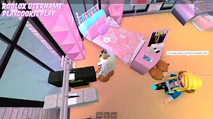 Awesome Bedrooms - Roblox Random Rooms Let's Play Video Game