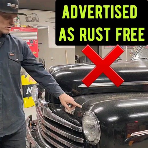 This car is FAR from rust free ❌️ | Bad Chad